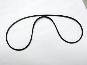 Courroie de remplacement Carré pour platine Philips 22GA407 / 22GA408 / 22GA437 - Imagen 1 de 1
