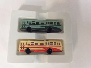 Juego de 2 buses Tomix #3513 escala N - Imagen 1 de 1