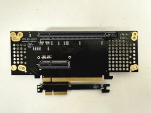 RC2-833-X160X4C5RV4 2U PCIe Riser, x16 (Gen4/5) on top to board Slot6 Riser Card - Picture 1 of 1