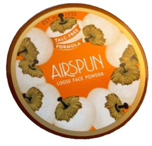 Polvo de ajuste Coty Airspun #1 2,3 oz Hyped Influencer sellado 100% auténtico - Imagen 1 de 1