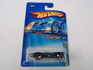 Van / Sports Car / Hot Wheels Drop Tops Speed Bump #029 G6702 #H13 - Picture 1 of 5