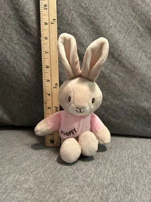 Beatrix Potter Flopsy Bunny Plush Pink Shirt Kids Preferred 2022 Stuffed Toy - Image 1 of 4