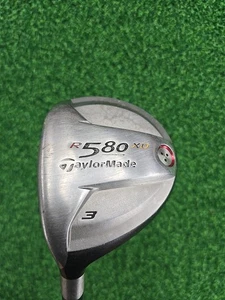 TaylorMade R580 XD 3 Fairwayholz 15* MAS2 65g Regular Graphit Herren LH - Bild 1 von 12