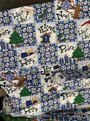 Trenas Little Bit of Christmas General Telas Tren Hegdah 45"x70" S5 Foto 1 de 2