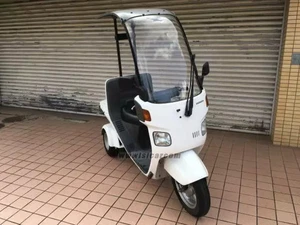 HONDA GYRO CANOPY TA03 SCREEN COMP., WINDOW 67100-GAG-000 - Bild 1 von 1