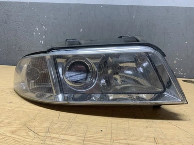 Scheinwerfer Frontscheinwerfer Audi A4 B5 rechts FL ab 1999 8D0 941 004 AK - Bild 1 von 4