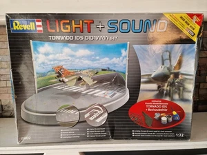 Revell Tornado IDS Diorama Set - Licht / Sound - teilweise gestartet. 1:72 09032. - Bild 1 von 5