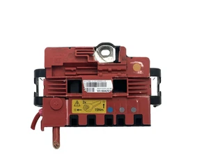 06-13 BMW E90 E92 335d Battery Power Junction Distribution Fuse Box OEM TESTED - Picture 1 of 5