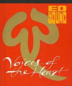 Voices of the Heart by Ed Young (English) Hardback Book - Bild 1 von 1