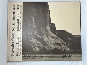 Portraits from North American Indian Life : Original Portfolio Edition by Edward - Picture 1 of 18