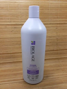 Biolage Professional Hydra Source Detangling Solution 33.8oz - NEW/FREE SHIPPING - Picture 1 of 7