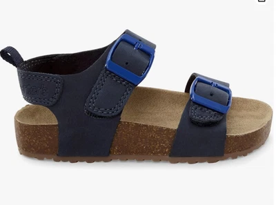 Carter's Aldus Sandal Size 7 Toddler - Image 1 of 4