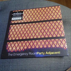 Dan Andriano (Alkaline Trio) - The Emergency Room LP (Punk/Rock) 2015 YELLOW NEW - Picture 1 of 3