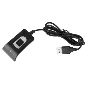 Compact Usb Fingerprint Reader Scanner Reliable Biometric Access Control A PLM - Picture 1 of 7