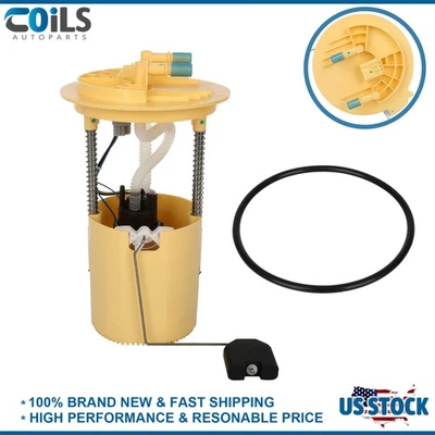 For Dodge Grand Caravan 2008 3.8L Gas 2008-10 4.0L Gas Electric Fuel Pump Module - Image 1 of 4