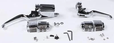 Controles de manillar de disco duro 26-045 - 5/8 pulgadas sin interruptores Foto 1 de 1