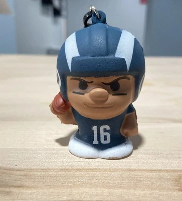 NFL SqueezyMates LA Rams QB Jared Goff SloFoam 2.5 inch figure  Teenymates - Image 1 of 2