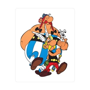Asterix und Obelix Kiss-Cut Vinyl Aufkleber - Bild 1 von 17