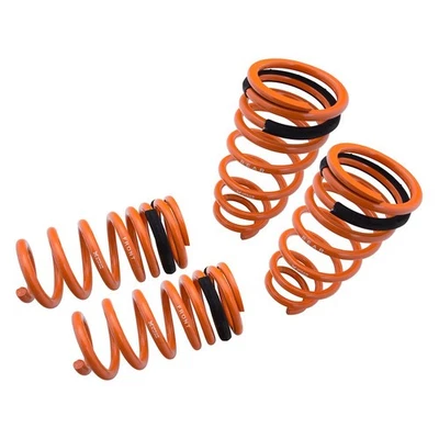 For Toyota Supra 93-98 1.25" x 1.25" Front & Rear Lowering Coil Springs - Image 1 of 2