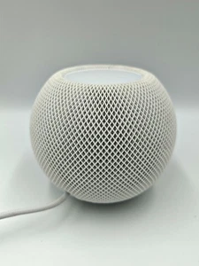 Apple HomePod Mini Altavoz Inteligente Blanco A2374 Siri WiFi Bluetooth Excelente - Imagen 1 de 7