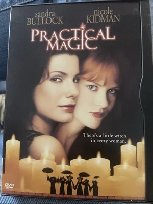 Practical Magic (DVD, 1998) - Image 1 of 2