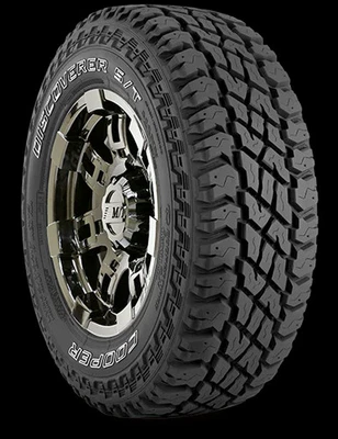 Sommerreifen Cooper Tyres 285/70 R17 121/118Q DISCOVERER S/T MAXX M+S - Bild 1 von 4