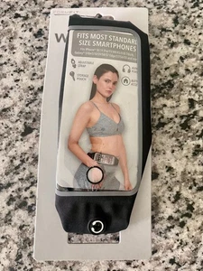 Form Fit Smartphone Waist Pouch - Photo 1 sur 6
