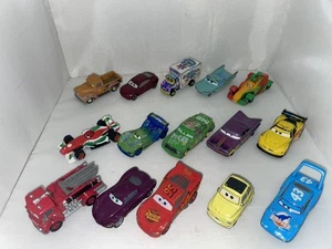 Tomica Disney Cars Standard Type 15 Types - Picture 1 of 4