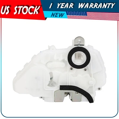 Atuador de trava de porta dianteira direita para Honda Civic 2006 2007 2008 2009 2010 2011 Coupe - Imagem 1 de 4