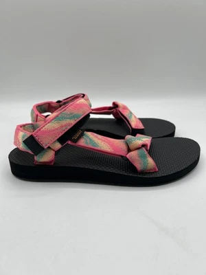 Talla 7 - Teva Mujer Original Universal Magic Rosa Limonada Foto 1 de 4