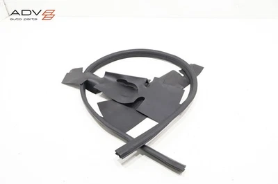 HUMMER H2 2003-2009 SOPORTE RADIADOR LADO DERECHO E IZQUIERDO SELLO DEFLECTOR DE AIRE OEM Foto 1 de 4