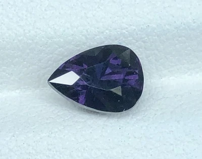 Too Dark Lavender purple  Spinel 1.48 Ct  Loose Gemstone - Image 1 of 4