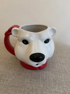 Coca-Cola Brand 1994 Figural 3D Ceramic Dakin Mug - Picture 1 of 6