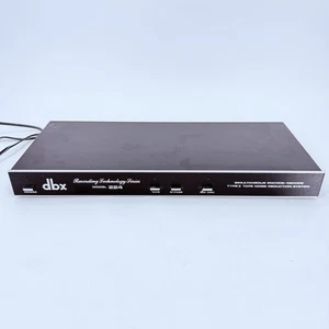 DBX Recording Technology Series 224 Model Type II Tape Noise Reduction System - Picture 1 of 7
