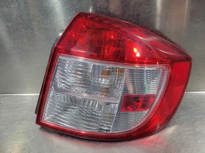 08 09 10 11 12 13 Conjunto de luz trasera derecha SUZUKI SX4 Foto 1 de 2