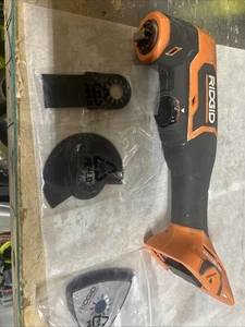 RIDGID R862105B 18V Oscillating Multi-Tool with Tool-Free Head (Tool Only)。 C625 - Picture 1 of 8