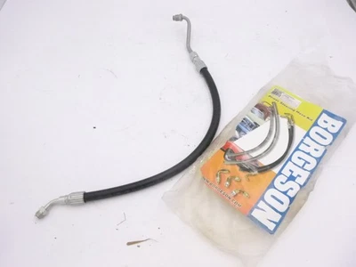 Manguera de dirección asistida Borgeson única para Cadillac Fleetwood 1965-1974 1976-1996 Foto 1 de 3