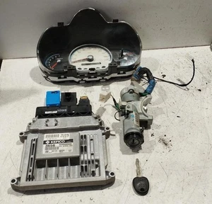 KIT LLAVE PARA HYUNDAI i10 1ª Serie 39110-02ID0 (07>11) - Imagen 1 de 9