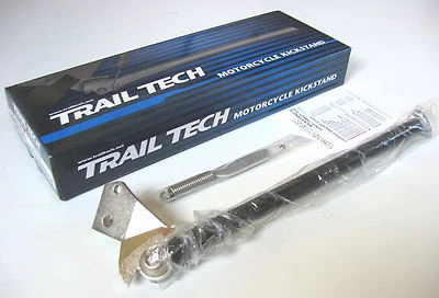 Trail Tech Kick Side Stand Kickstand Honda CRF 450 CR450F R 09 10 11 12 13 NEW - Image 1 of 4