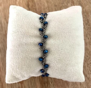 Lucida Design Ottoman Style Crystal Bracelet Retail $29 - Picture 1 of 5