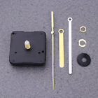 DIY Wall Clock Movement with Hands - Battery Operated (Black)