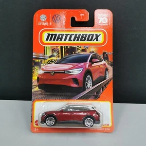 Matchbox 2023 Dash U Mainline - Volkswagen EV4 96/100 - Bild 1 von 2