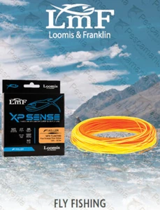 Coda di topo LMF Loomis & Franklin XP SENSE F-ROLLER WF7F Floating 32.8 gm - Picture 1 of 3