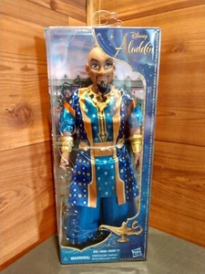 Neu im Karton 2019 Film Aladdin Genie Puppe von Hasbro - Bild 1 von 7