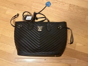 19V69 Italia BY VERSACE 1969 ABBIGLIAMENTO SPORT - Shopper - NEU - Bild 1 von 8