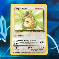 Kangaskhan - 21/64 - Rare Jungle Set 1999 - Pokemon Card - LP