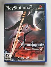 Dynasty Warriors 4 Xtreme Legends, PS2 PAL UK With Manual