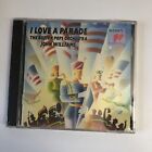 I Love A Parade By John Williams (Film Composer) (Cd, May-1991, Sony Classical)