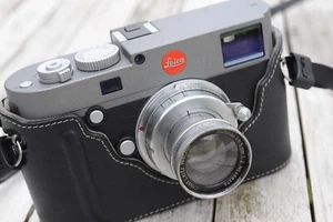 LEICA LEITZ SUMMAR 5cm 1:2 M39 screw mount. - Photo 1/3