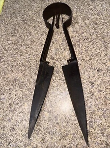 Vintage Rare Saynor Cooke & Ridal Sheep Hand Shears Clippers Sheffield England - Picture 1 of 7